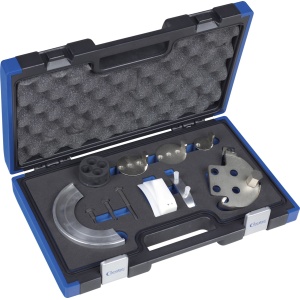 Set universal cu dispozitive speciale pentru montat curele elastice de accesorii, Condor 5479 - Img 2
