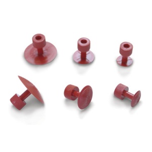 Set ventuze din plastic pentru reparatii tinichigerie fara revopsire, 6 piese, GYS 050952