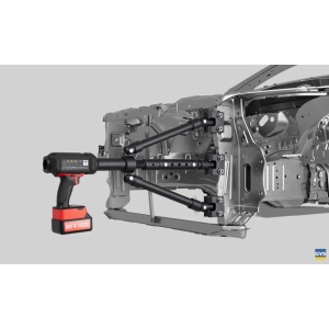 Sistem de îndreptare / redresare pentru caroserii auto, sarcina maxima 9 tone, GYS 088894 - Img 5