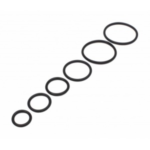 Sortiment Set universal de inele O-ring metrice, Satra S-419RA - Img 3