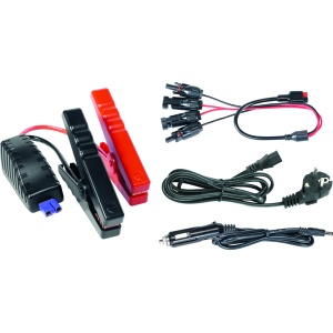 Stație de alimentare 12 V / 230V pentru a reîncărca sau alimenta toate tipurile de dispozitive electronice (1500 W). GYS 085169 - Img 11
