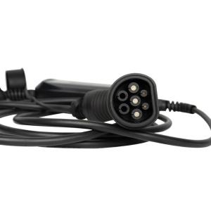 Statie de incarcare portabila, 16a cu Cablu de incarcare tip 2, JBM 54059 - Img 3