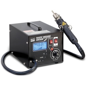 Statie de sudare a plasticului cu aer cald 160-480°C, GYS 064072