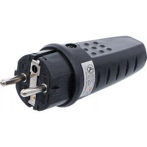 Stecker profesional16 A / 250 V, BGS DIY 80761