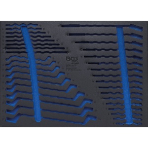 Suport organizator pentru carucior 44988 gol pentru BGS 4089, BGS 4089-1