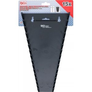 Suport pentru chei combinate,15 pozitii, BGS 1177 - Img 4