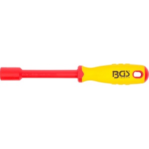 Şurubelniţa cu cap cheie tubulara VDE hexagon 14 mm lungimea tijei 125 mm, BGS 71094 - Img 2