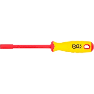Şurubelniţa cu cap cheie tubulara VDE hexagon 5 mm lungimea tijei 125 mm, BGS 71084 - Img 2
