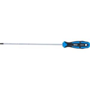 Şurubelniţă Profil T (pentru Torx) T30 Lungime lamă 250 mm, BGS 74545 - Img 2