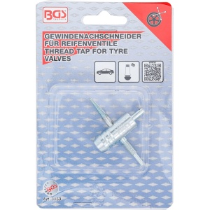Tarod pentru valve de roti, BGS 8453 - Img 4