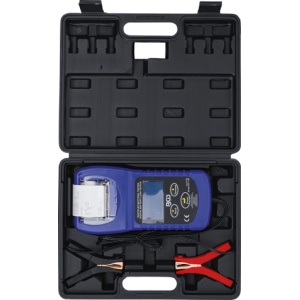 Tester digital pentru baterie şi gestionare sistem de incarcare, imprimanta, BGS 2133 - Img 7