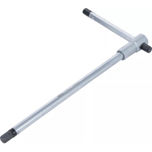 Teu cu mâner glisant, Profil Imbus 10 mm, B-6089 - Img 2