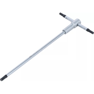 Teu cu mâner glisant, Profil Imbus 4 mm, B-6085 - Img 1