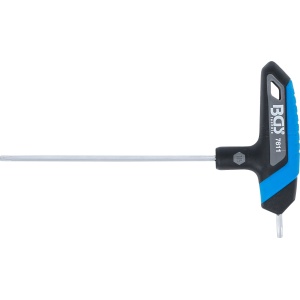 Torx cu mâner T, Profil Torx T15, BGS 7611 - Img 2