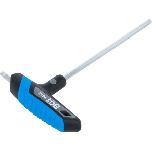 Torx cu mâner T, Profil Torx T30, BGS 7615 - Img 4