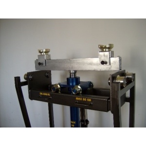 Traversa auxiliara sarcina max. 12 tone, Garage Meister GM200/12S