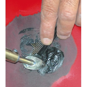 Trusa de reparare a materialelor plastice auto, GYS 052932 - Img 2