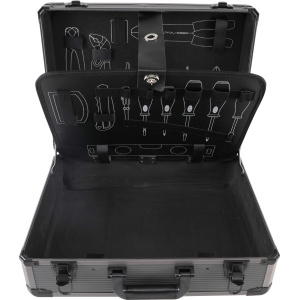 Trusa din Aluminiu pentru scule, BGS 15501-LEER - Img 1