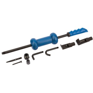 Trusa pentru reparatii de tinichigerie cu ciocan inertial, Draper 52321 - Img 4