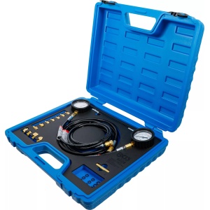 Trusa pentru verificare presiune de ulei la cutii automate de viteze, BGS 8028 - Img 2