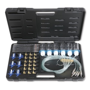 Trusa pentru verificare retur injectoare Common Rail, 009600245, Beta 960AVE