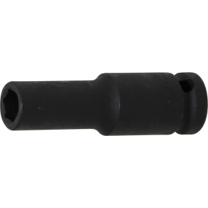 Tubulara adanca de impact 11mm, antrenare1/2", BGS 7211
