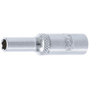 Tubulara adanca Super Lock ,5 mm, 1/4'', BGS 2965