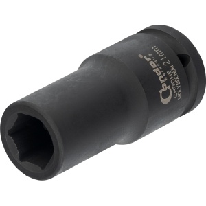 Tubulara de impact 21 mm, profil hexagon, antrenare 3/4", Condor 22699-K21