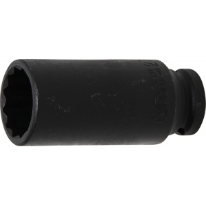 Tubulara de impact in 12 pct, 1/2", 27 mm, BGS 5336