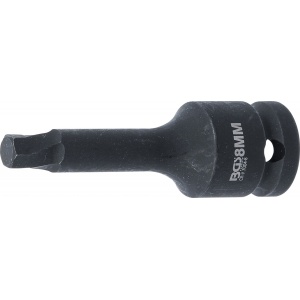 Tubulara extractoare de şuruburi pentru inbusuri defecte 8 mm, act 1/2", BGS 7004-8