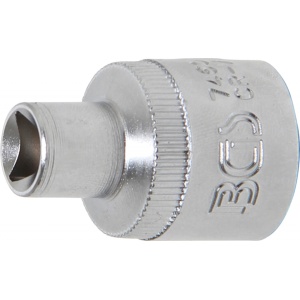 Tubulara speciala cu 3 laturi M5 (8mm) pentru diferite aplicatii, antrenare 1/2", BGS 7460