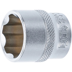 Tubulara Super Lock, 20 mm, 3/8'', BGS 2380