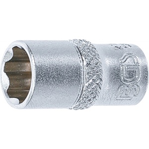 Tubulara Super Lock, 9 mm, 1/4'', BGS 2349