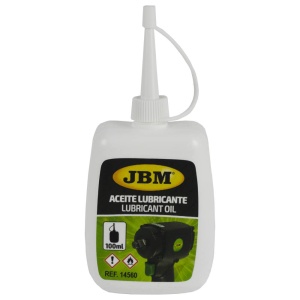 Ulei pentru scule pneumatice - 100 ml, JBM 14560 - Img 1