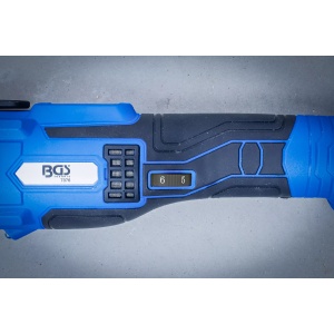 Unealtă multifuncţională cu acumulator fără perii 18 V fără acumulator, BGS 7376 - Img 4