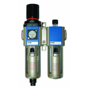 Unitate filtranta pentru scule pneumatice cu regulator de presiune, Asta GFC-300-04