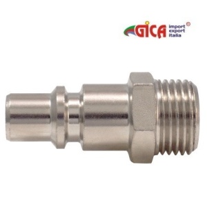 A1723/1 Cupla de aer tata Gigant cu filet exterior 3/8"