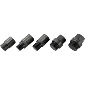 Adaptoare pentru extractoare de injectoare Diesel M14-27, 6 piese, Condor 3306A - Img 3