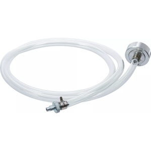Adaptor M10 x 1 cu furtun de umplere ulei de transmisie pentru VAG DSG, BGS 1405 - Img 1