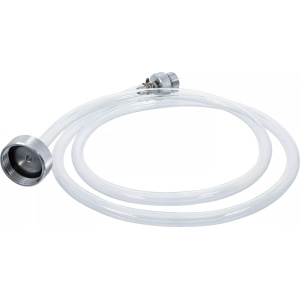 Adaptor M22 x 1,5 cu furtun de umplere ulei de transmisie pentru VAG DSG Multitronic, BGS 1407 - Img 3