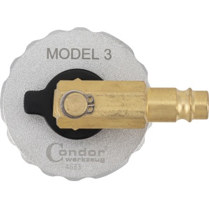 Adaptor pentru aerisire sistem de franare, Tesla 3, Condor 4633 - Img 3