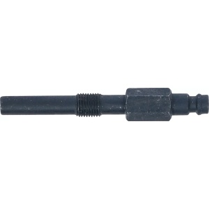 Adaptor scurt M10x1 pentru verificare compresie la motoare Diesel, BGS 8008-M10K - Img 3