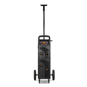 Aparat de sudură multiproces cu tehnologie invertor (MIG-MAG/FLUX/BRAZING/MMA/TIG DC-Lift), 220 A, TECHNOMIG 243 WAVE, Telwin 816066 - Img 7