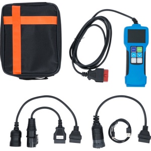 Aparat diagnoza erori OBD 2 (EOBD) pentru autocamioane, BGS 74273 - Img 3