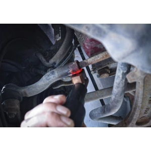 Aparat pentru incalzire prin inductie racit cu lichid , varianta pentru autoturisme, autoutilitare si camioane, BGS 2170 - Img 5