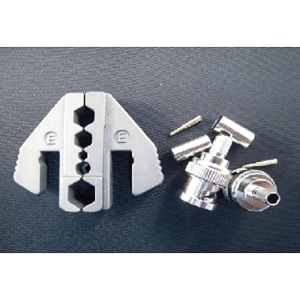 Bacuri de sertizat conectori coaxiali BNC / TNC RG 58, RG 59, EG 62,, BGS 1410-BNC - Img 2