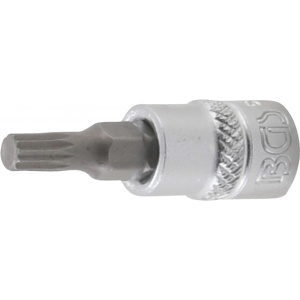 Bit Spline(XZN) M5 cu tubulara 1/4", BGS 5105-M5