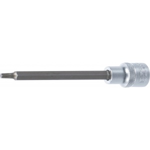 Bit torx, T27 x 140 mm, 1/2'', BGS 9348