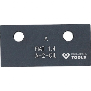 Bloc de blocare arbori cu came pentru Fiat, Lancia 1.4 12V, Brilliant Tools BT592575 - Img 2