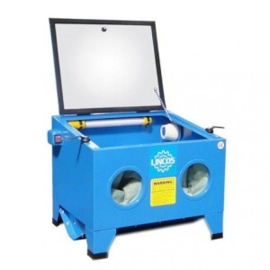 Cabina de sablat 560 x 460 x 280 mm, Lincos LN-SBC90